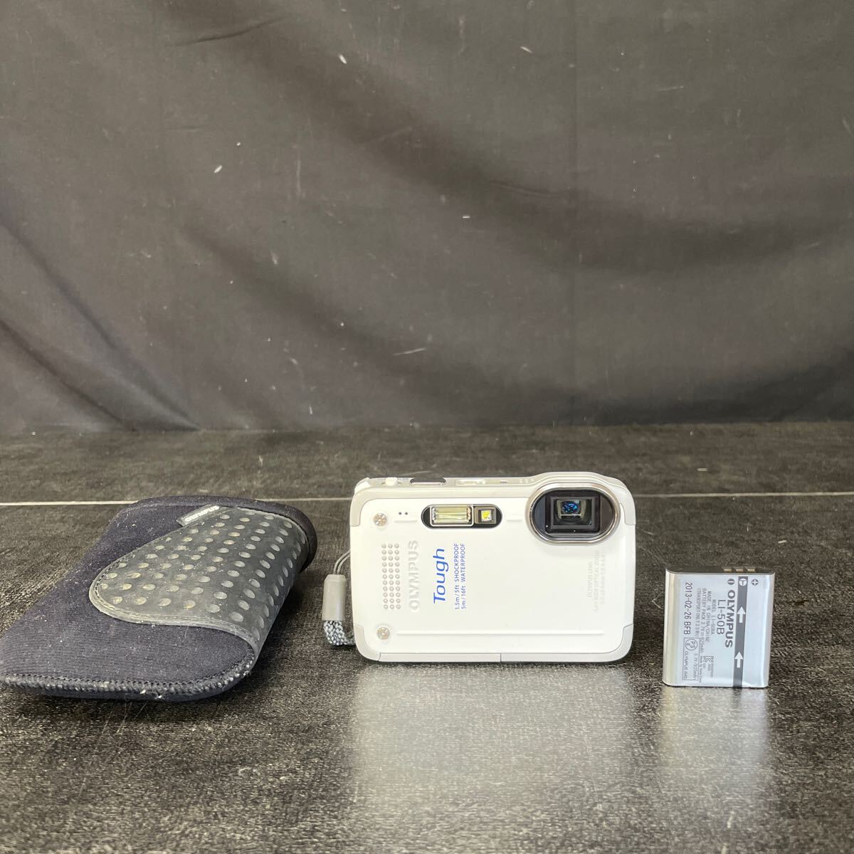 Yahoo!オークション -「olympus stylus tg-630 tough」の落札