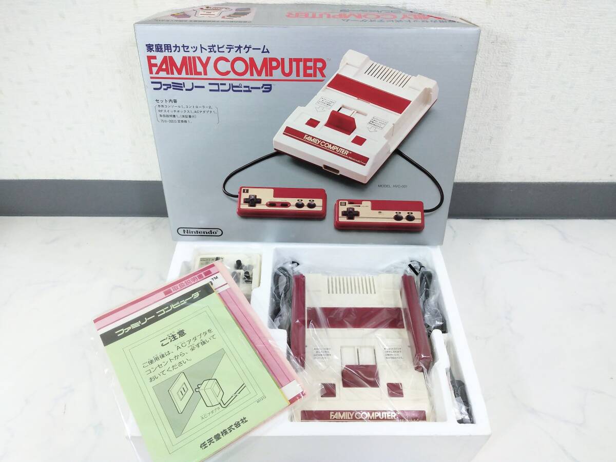 Yahoo!オークション -「ファミコン 本体 未使用」の落札相場 Yahoo!オークション -「ファミコン 本体 未使用」の落札相場