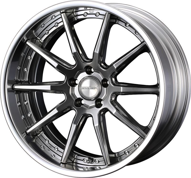 中古アルミ18X8.0　PCD112　ウェッズマーヴェリック　ベンツ、アウディ等 中古アルミ18X8.0PCD112ウェッズマーヴェリックベンツ、アウディ等