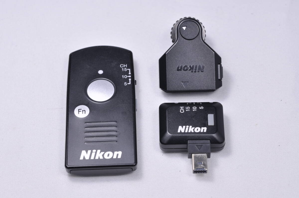 Yahoo!オークション -「nikon ワイヤレスリモートコントローラー Yahoo!オークション -「nikon ワイヤレスリモートコントローラー