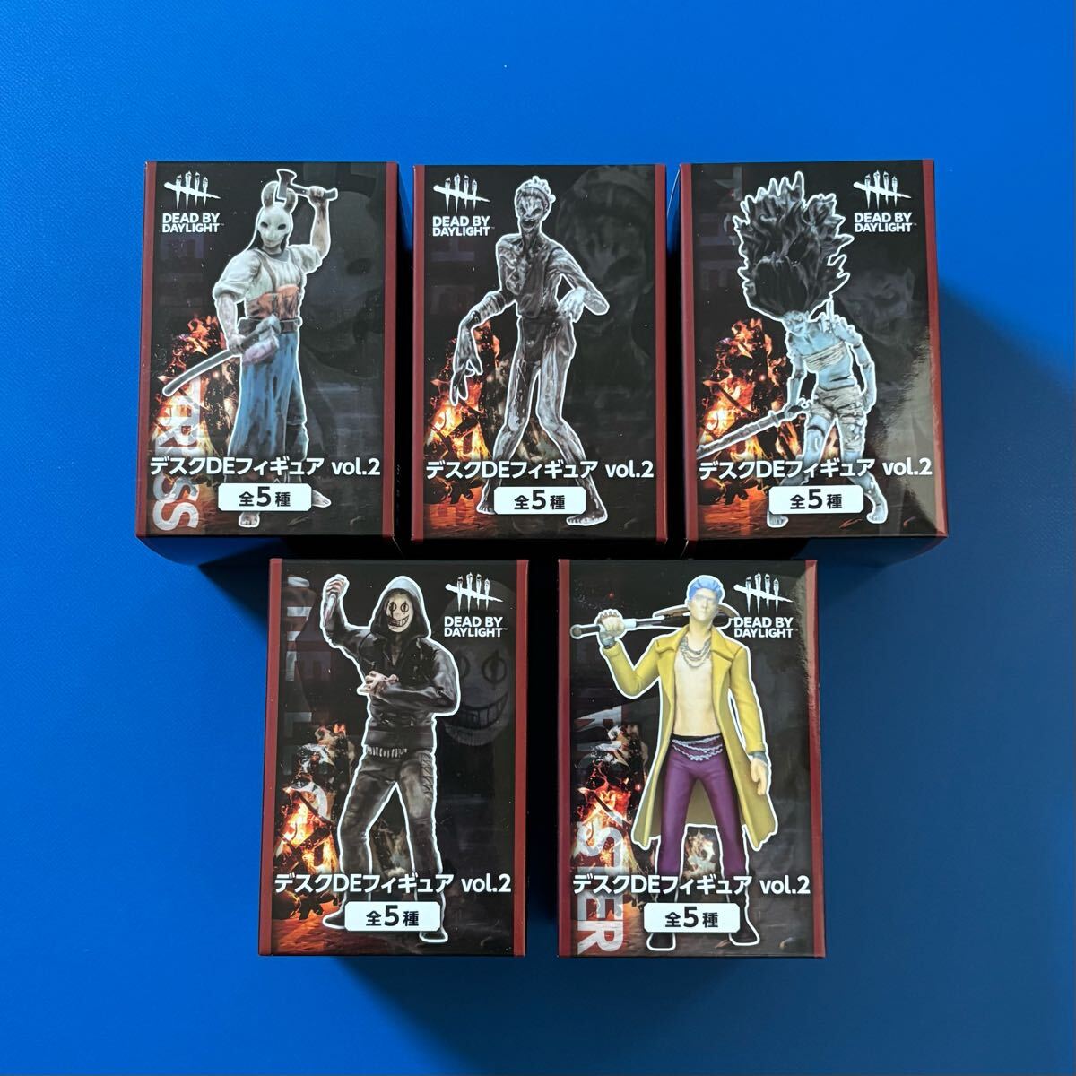 Yahoo!オークション -「dead by daylight」(フィギュア) の落札 Yahoo!オークション -「dead by daylight」(フィギュア) の落札
