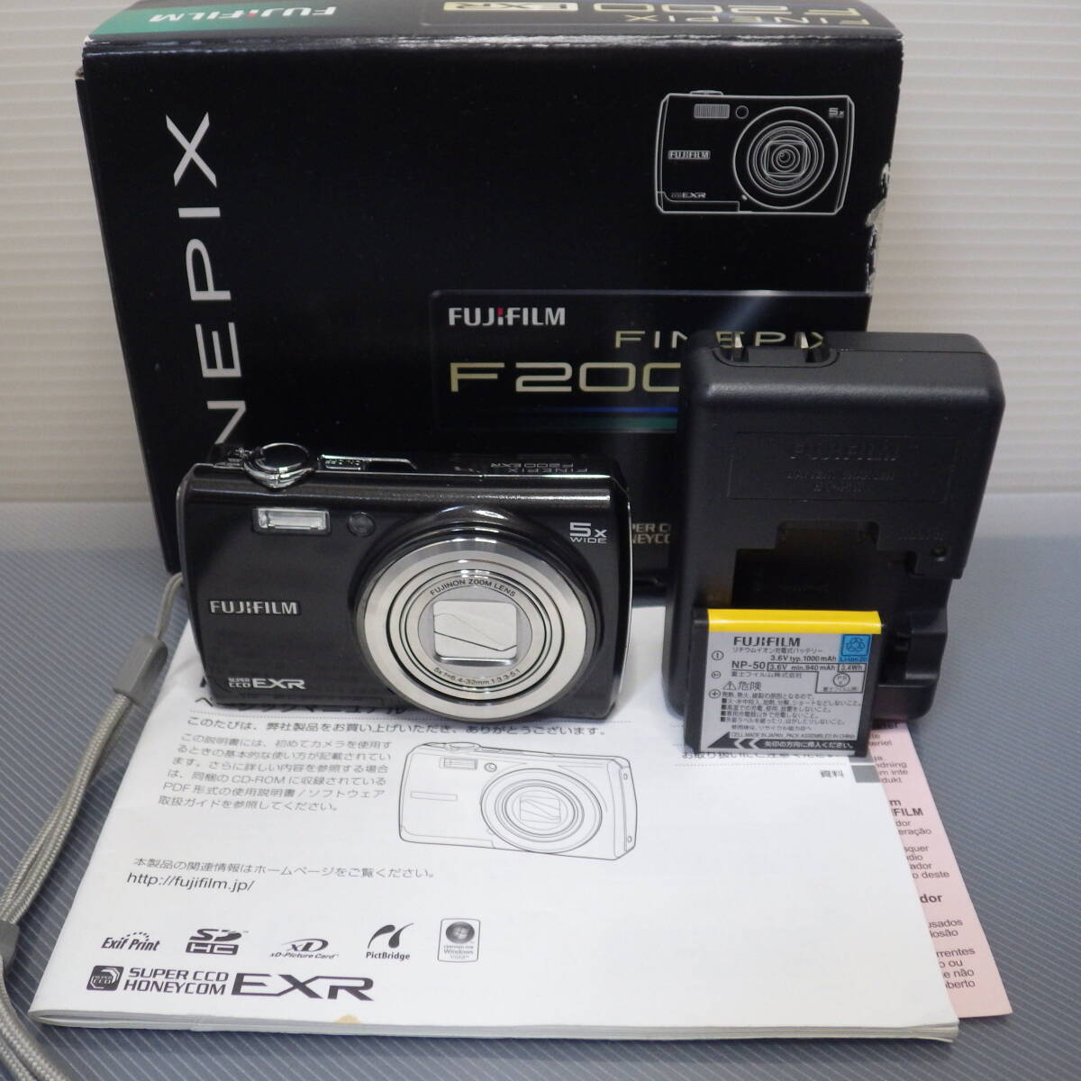 Yahoo!オークション -「finepix f200exr」の落札相場・落札価格 Yahoo!オークション -「finepix f200exr」の落札相場・落札価格