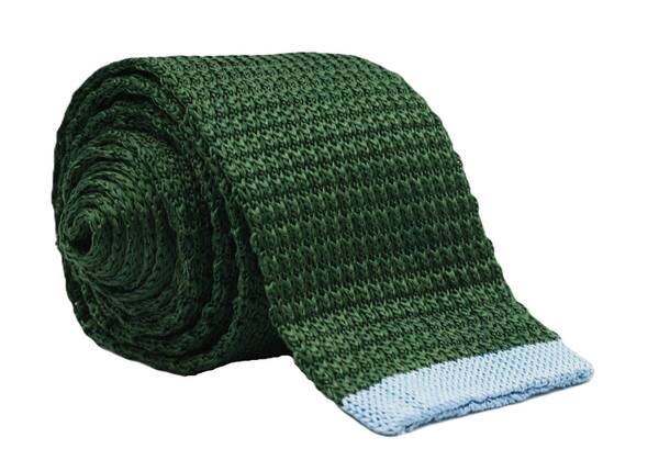【新品】送料無料 Helios SWITCHNG SILK KNIT TIE GREEN・ニットタイ・シルク・メンズ・ビジネス・フォーマル・カジュアル・冠婚葬祭