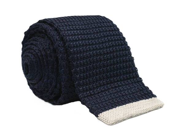 【新品】送料無料 Helios SWITCHNG SILK KNIT TIE NAVY・ニットタイ・シルク・メンズ・ビジネス・フォーマル・カジュアル・冠婚葬祭