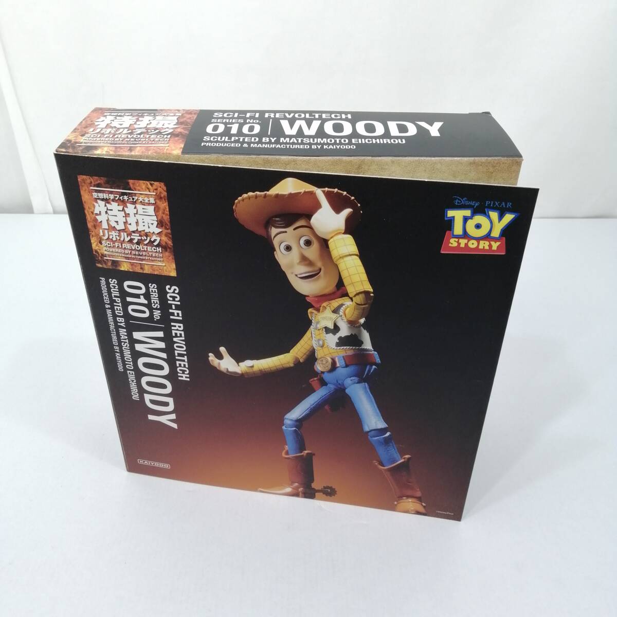 Amazon | 特撮リボルテック SERIES No.010 WOODY (ウッディ