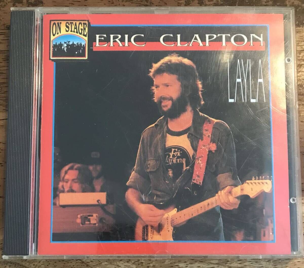 Yahoo!オークション -「eric clapton 1978」の落札相場・落札価格