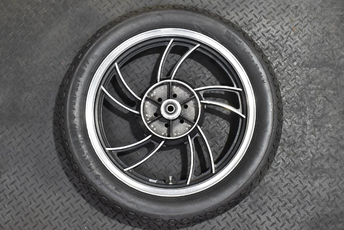 Yahoo!オークション -「xj400d」(ホイール) (パーツ)の落札相場 Yahoo!オークション -「xj400d」(ホイール) (パーツ)の落札相場