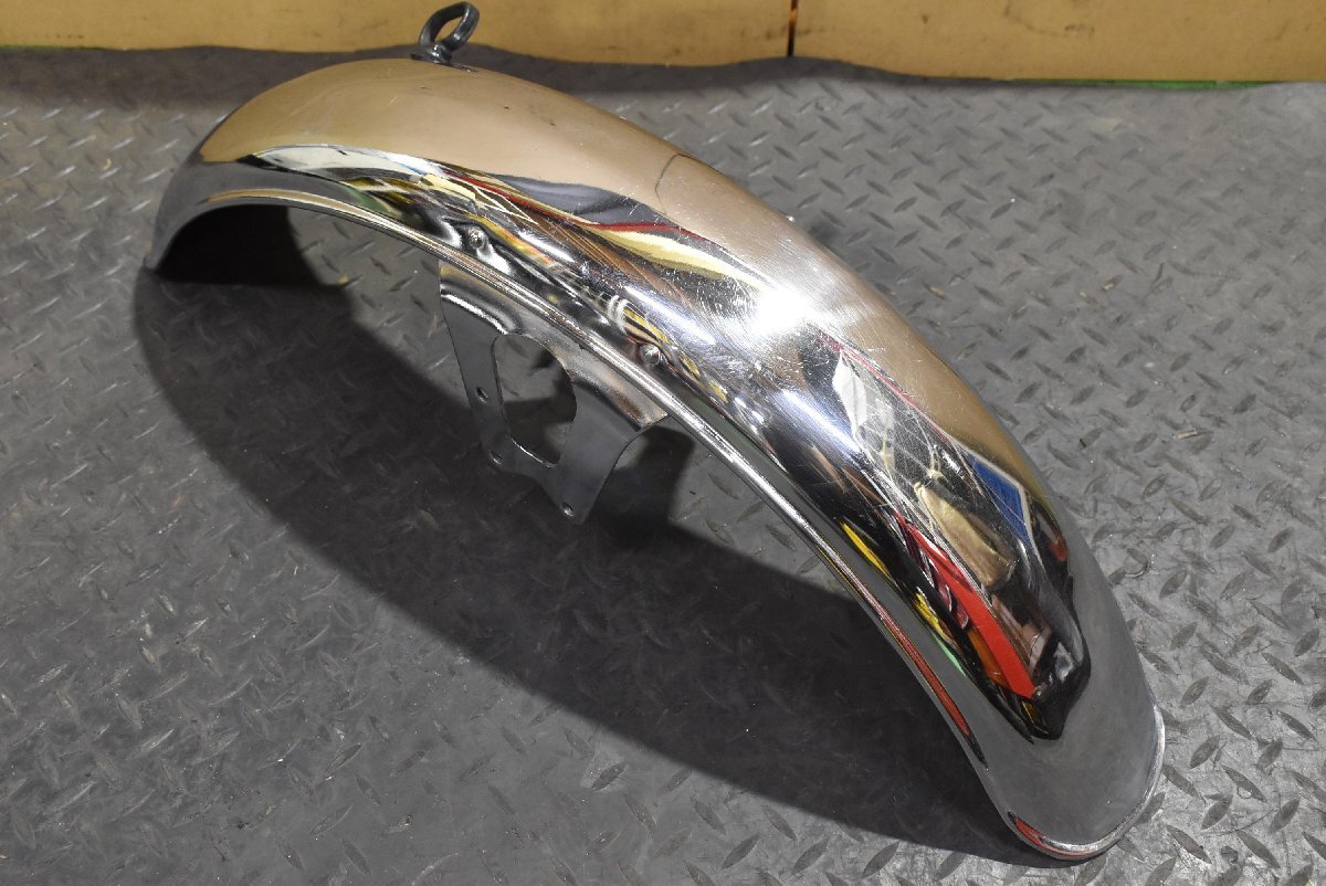 CJ Performance 【 CB250T CB400T 純正 フロントフェンダー