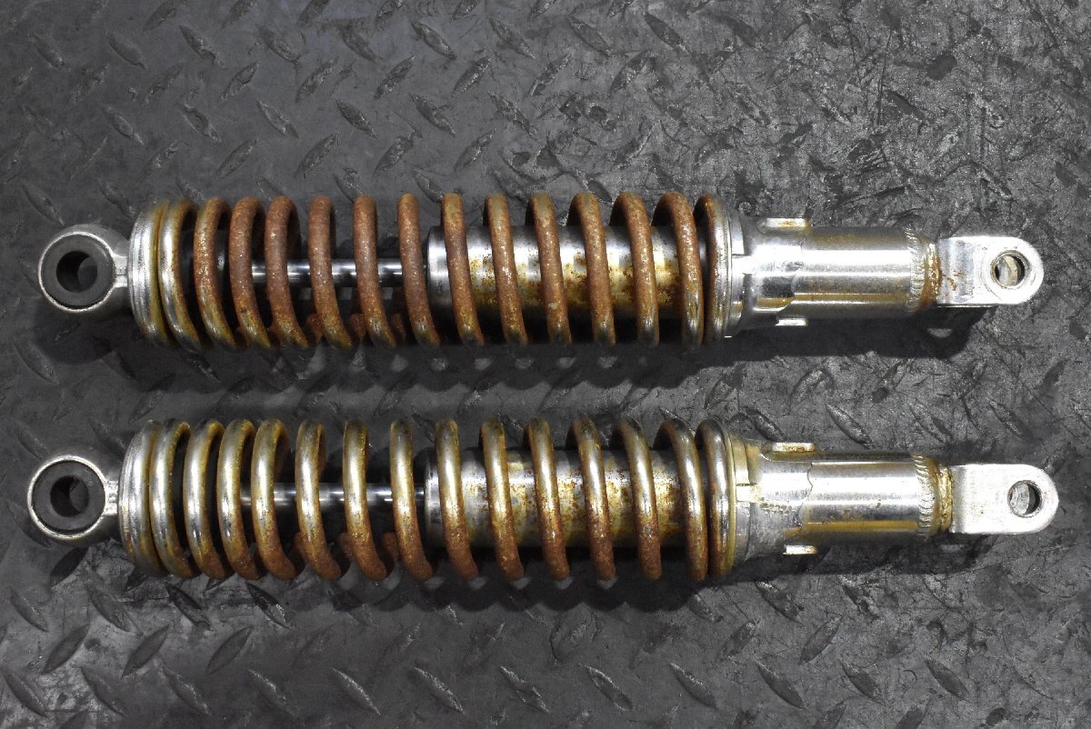 カワサキ　マッハ350SS 当時物　サスペンション 400ss 250ss 2025年最新】Yahoo!オークション -350ss(サスペンション)の中古