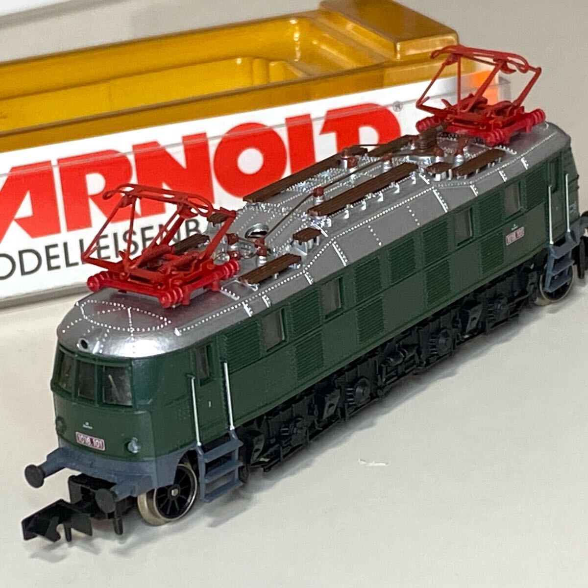 Yahoo!オークション -「arnold nゲージ」(鉄道模型) の落札相場 Yahoo!オークション -「arnold nゲージ」(鉄道模型) の落札相場