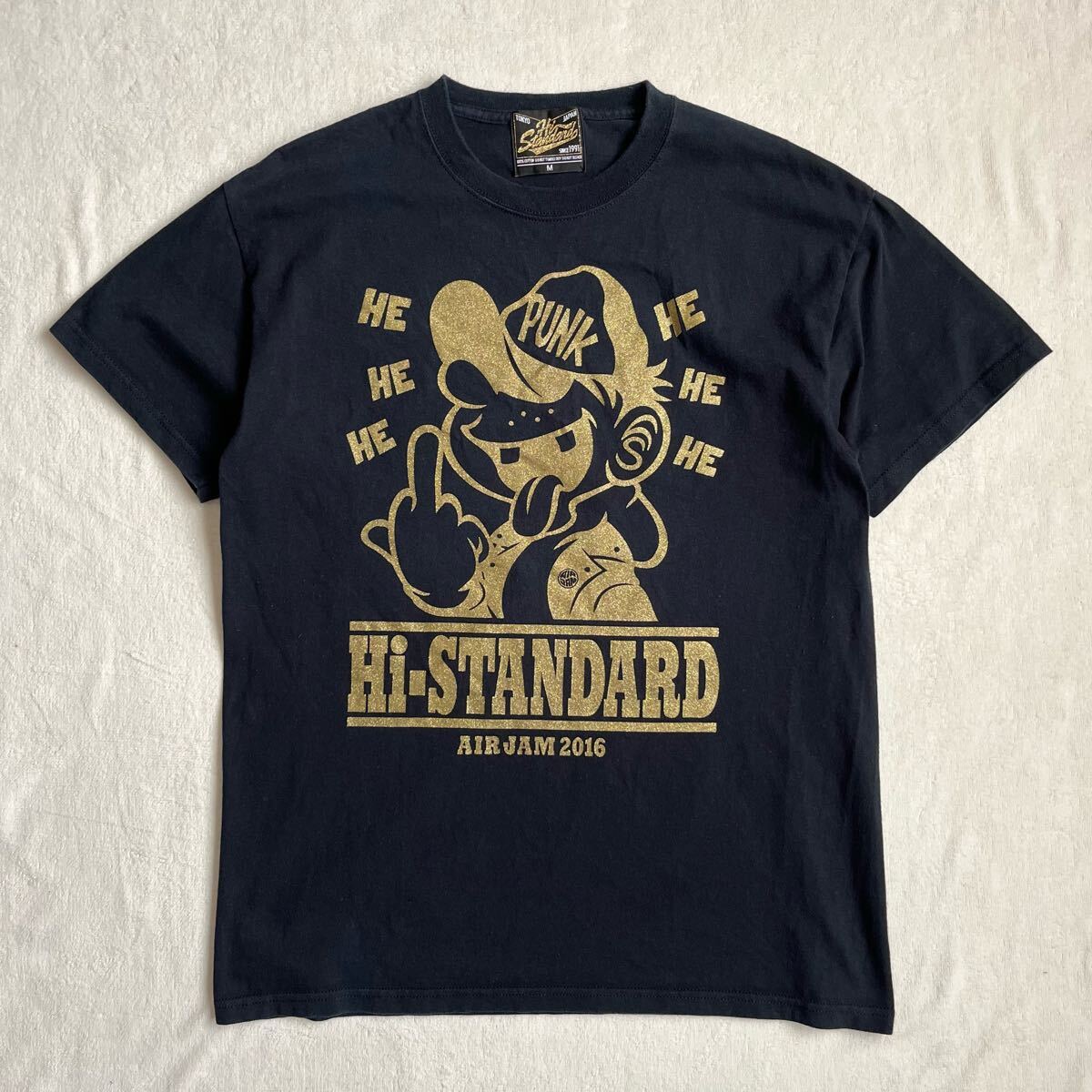 2025年最新】Yahoo!オークション -hi-standard tシャツの中古品 2025年最新】Yahoo!オークション -hi-standard tシャツの中古品