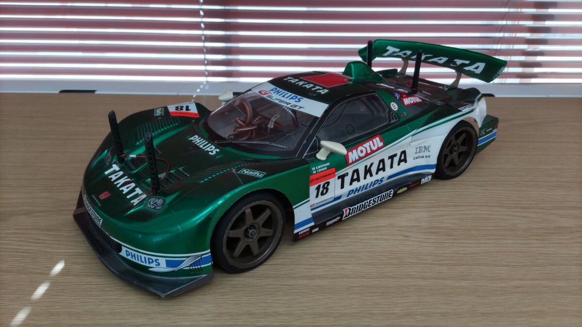 Yahoo!オークション -「童夢 nsx」(自動車) (ホビーラジコン)の Yahoo!オークション -「童夢 nsx」(自動車) (ホビーラジコン)の