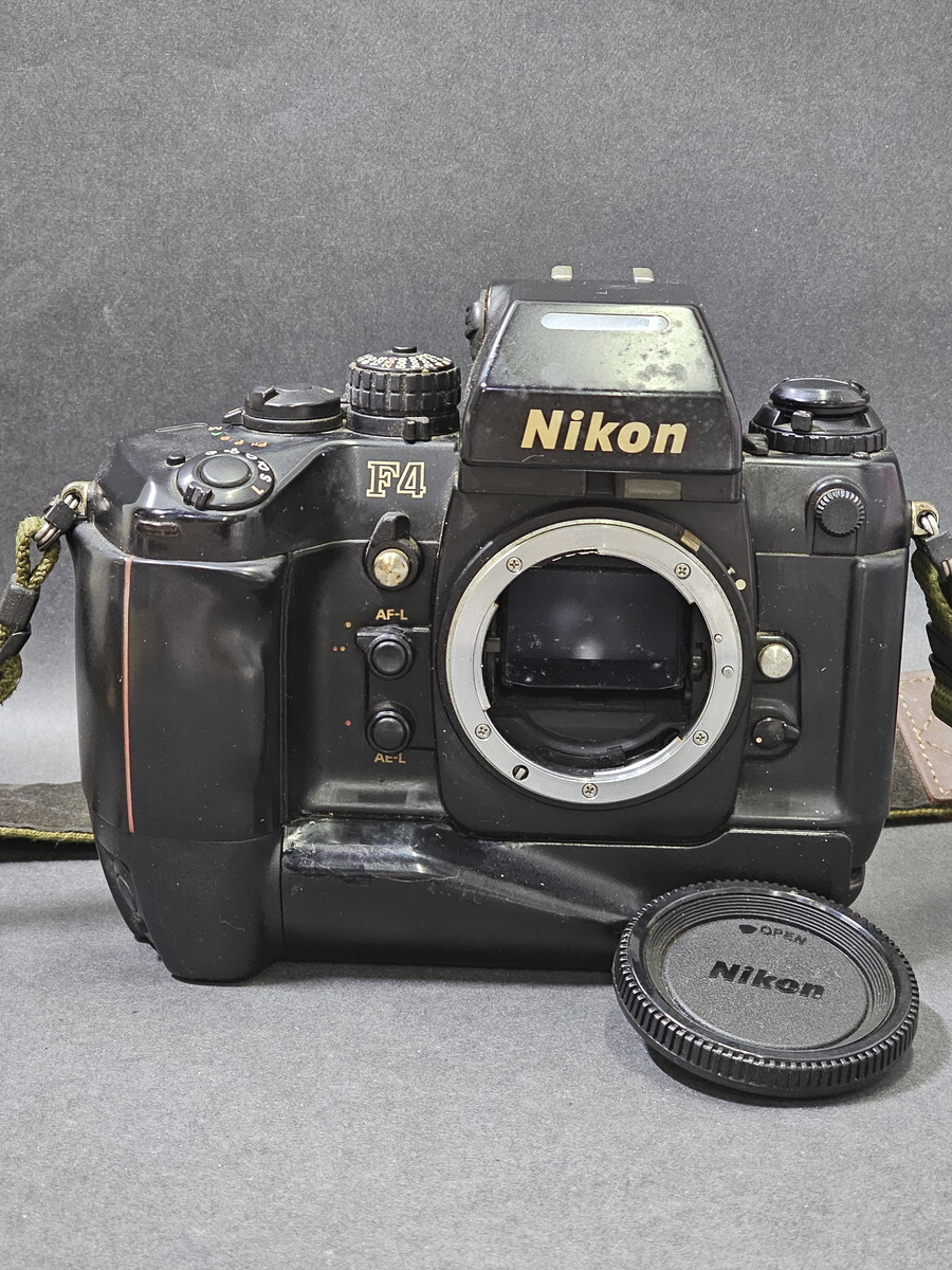 Yahoo!オークション -「nikon f4 mb-21」の落札相場・落札価格 Yahoo!オークション -「nikon f4 mb-21」の落札相場・落札価格