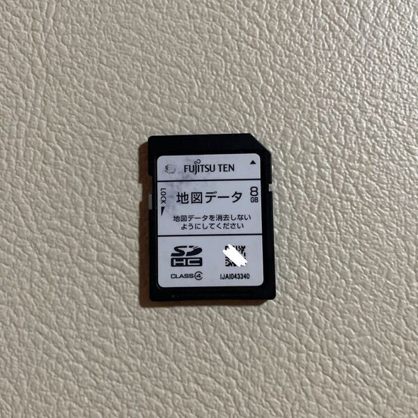 イクリプス SDカード 8GB