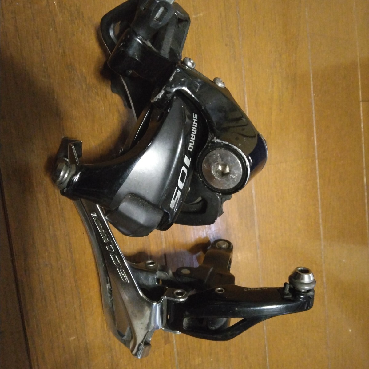 Yahoo!オークション -「シマノ shimano 105 5800」(リア Yahoo!オークション -「シマノ shimano 105 5800」(リア