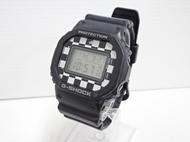 Yahoo!オークション -「stussy g-shock dw-5600」(カシオ) (か行 Yahoo!オークション -「stussy g-shock dw-5600」(カシオ) (か行