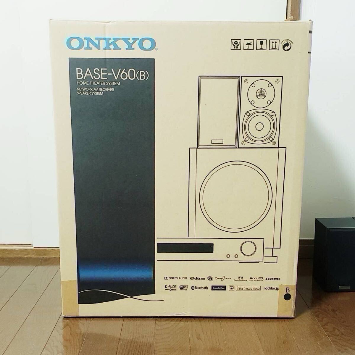 Yahoo!オークション -「onkyo v60」の落札相場・落札価格 Yahoo!オークション -「onkyo v60」の落札相場・落札価格