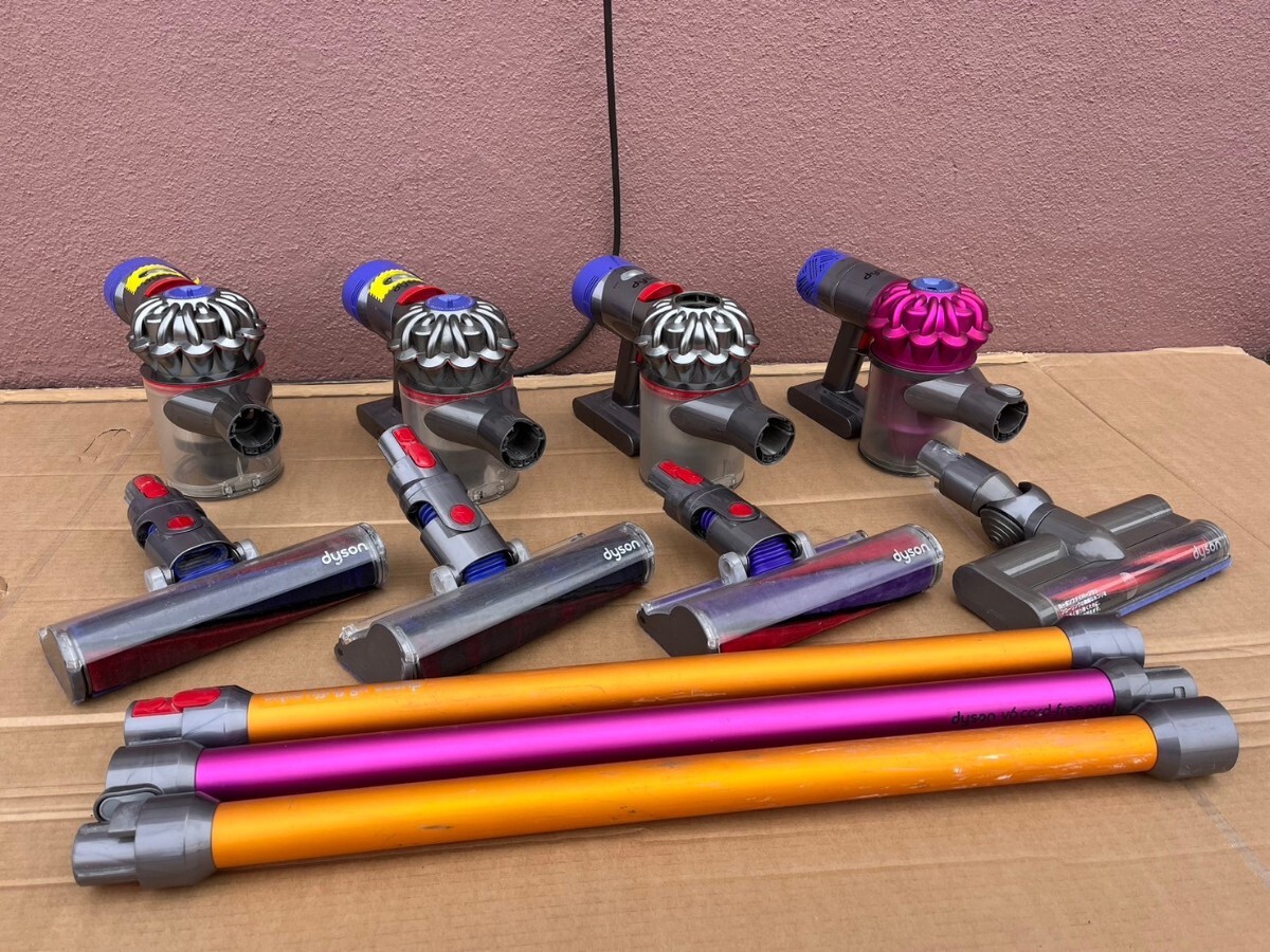Yahoo!オークション -「ダイソン掃除機部品」(サイクロンタイプ