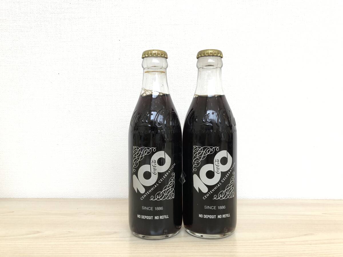 Yahoo!オークション -「コカコーラ 100周年 記念ボトル」の落札 Yahoo!オークション -「コカコーラ 100周年 記念ボトル」の落札