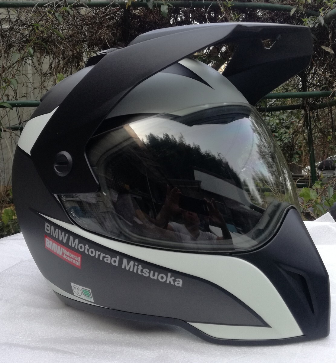 Yahoo!オークション -「bmw helmet」(ヘルメット、シールド