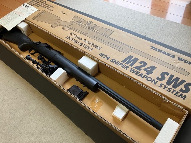 Yahoo!オークション -「m24 sws」(ミリタリー) の落札相場・落札価格 Yahoo!オークション -「m24 sws」(ミリタリー) の落札相場・落札価格