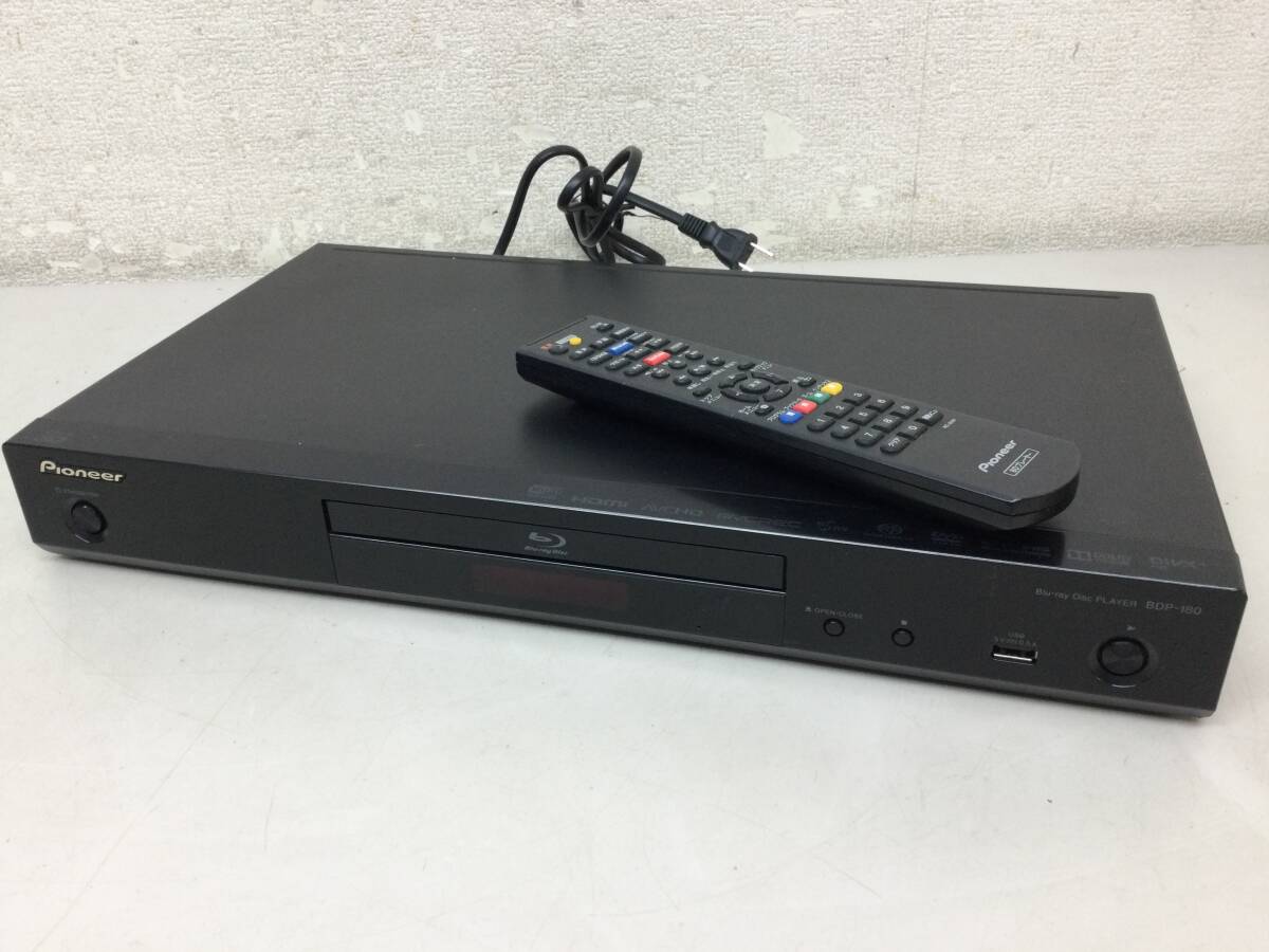 Yahoo!オークション -「pioneer bdp 180」(ブルーレイプレーヤー Yahoo!オークション -「pioneer bdp 180」(ブルーレイプレーヤー
