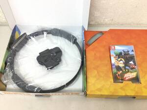 Switch スイッチ リングフィットアドベンチャー Nintendo /④