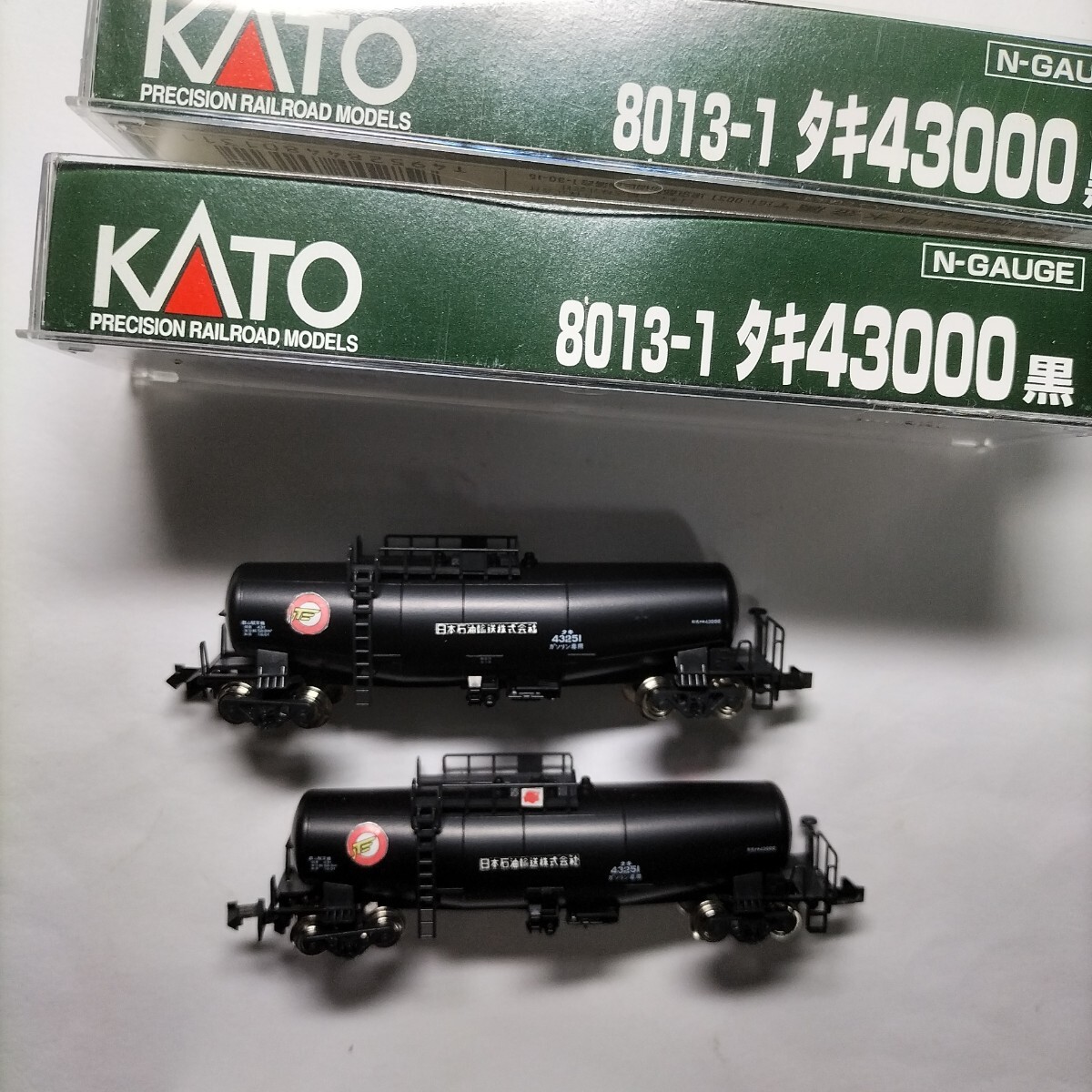 Yahoo!オークション -「タキ43000 黒」(Nゲージ) (鉄道模型)の Yahoo!オークション -「タキ43000 黒」(Nゲージ) (鉄道模型)の