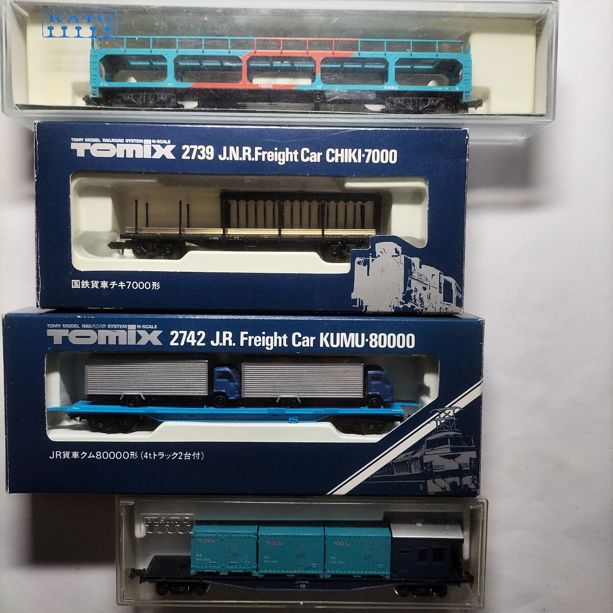 Yahoo!オークション -「クム80000」(Nゲージ) (鉄道模型)の落札