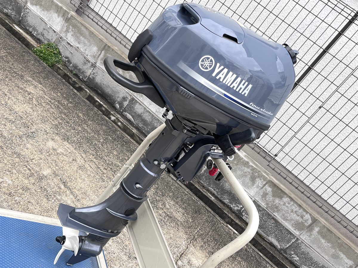 Yahoo!オークション -「船外機 ヤマハ 5馬力」の落札相場・落札価格 Yahoo!オークション -「船外機 ヤマハ 5馬力」の落札相場・落札価格