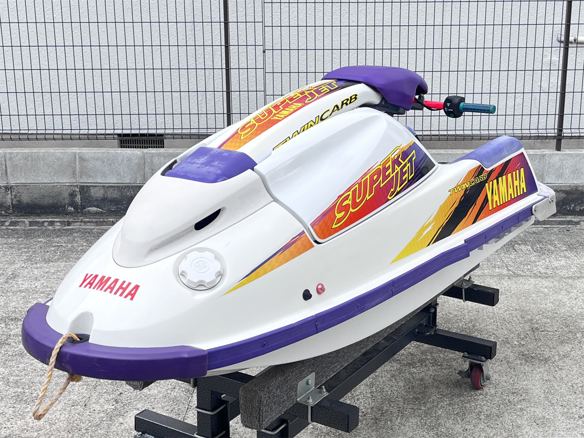 Yahoo!オークション -「sj」(水上オートバイ) (船体)の落札相場 Yahoo!オークション -「sj」(水上オートバイ) (船体)の落札相場