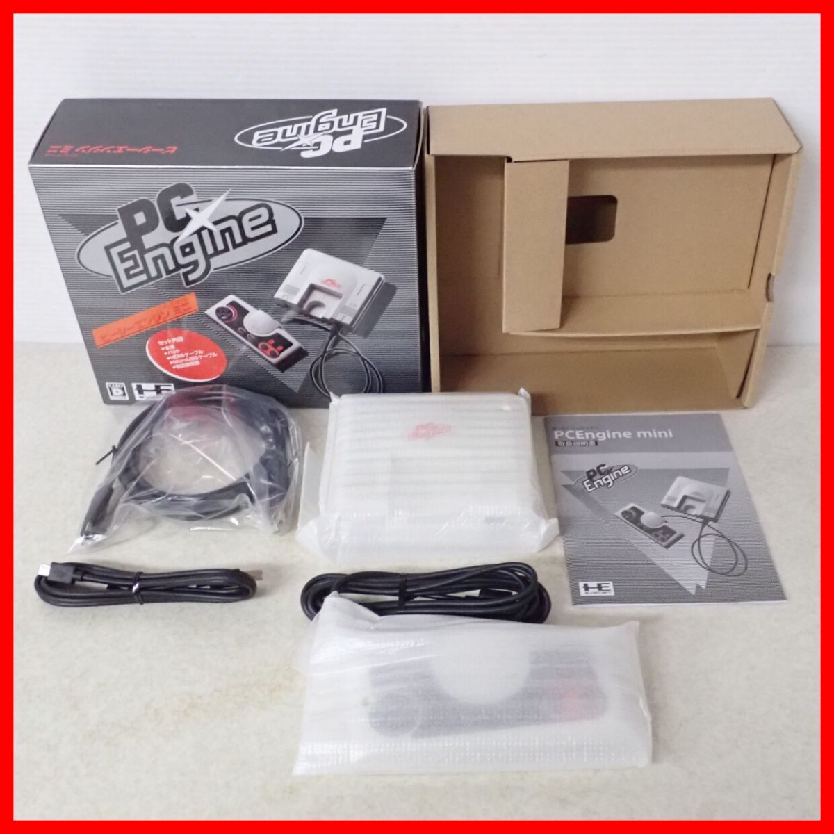 Yahoo!オークション -「pcエンジン mini」(NEC) (テレビゲーム Yahoo!オークション -「pcエンジン mini」(NEC) (テレビゲーム