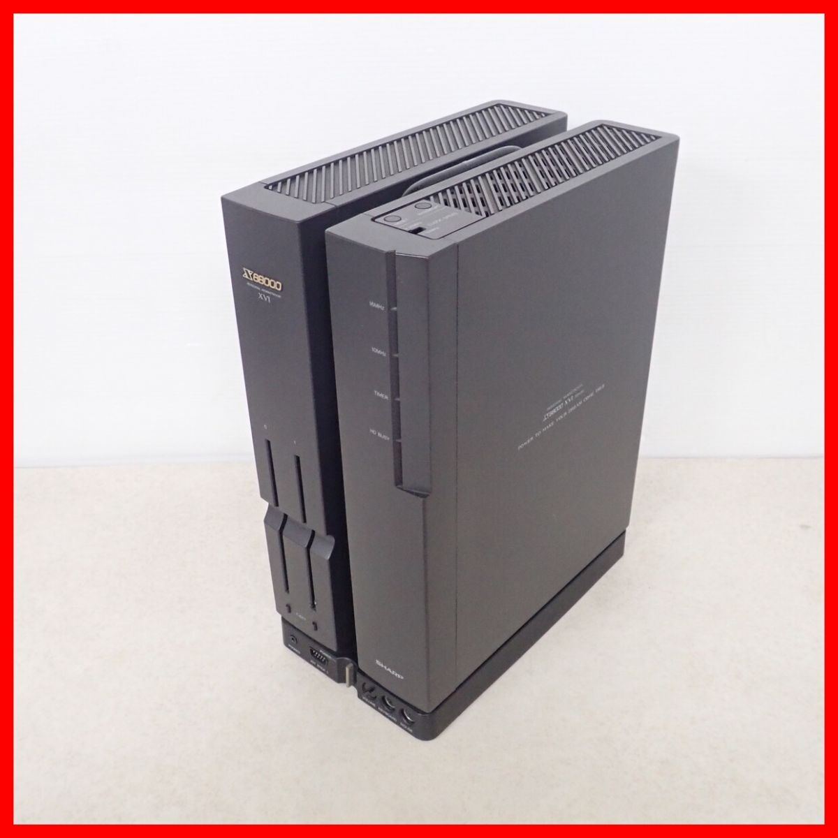 Yahoo!オークション -「x68000 本体」(X68000) (パソコン)の落札 Yahoo!オークション -「x68000 本体」(X68000) (パソコン)の落札