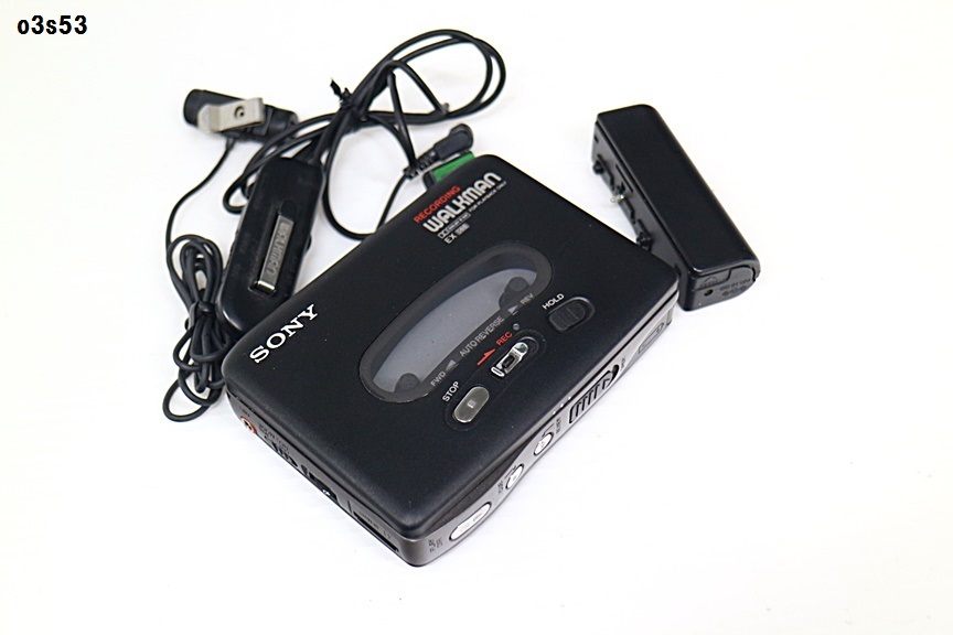Sony WM-RX77 ▷ Walkman.land