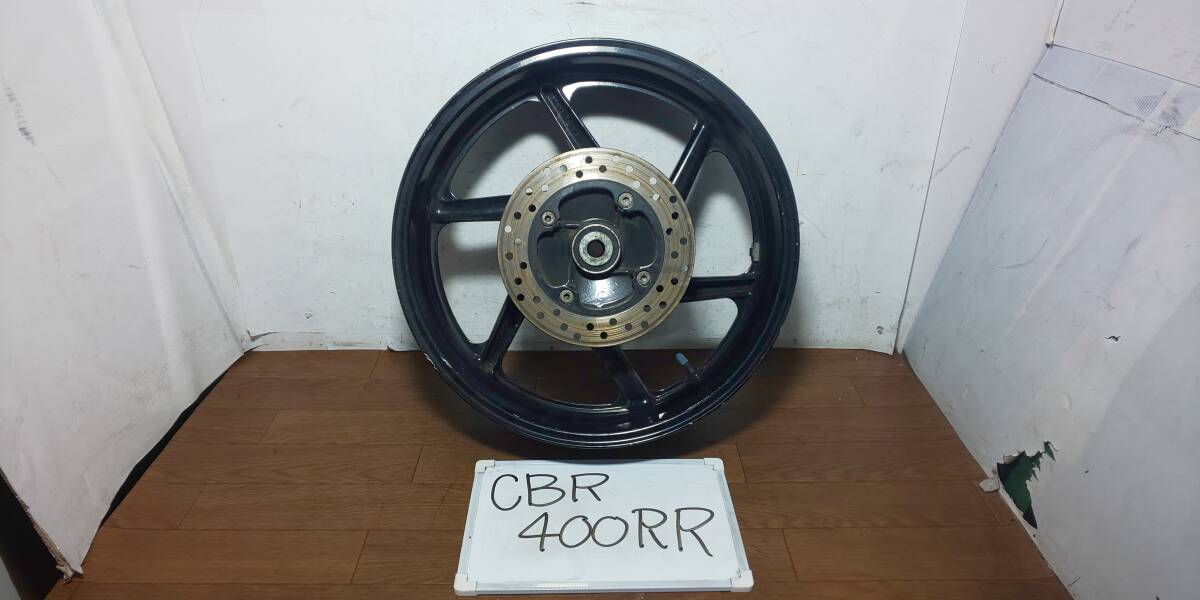 Cbr400rr nc29リアホイール Yahoo!オークション -「nc29 ホイール」(オートバイ) の落札相場