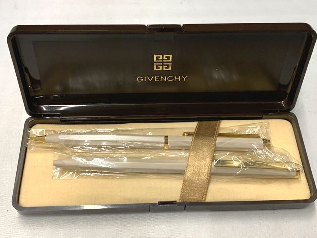 Yahoo!オークション -「givenchyジバンシー」(ボールペン一般
