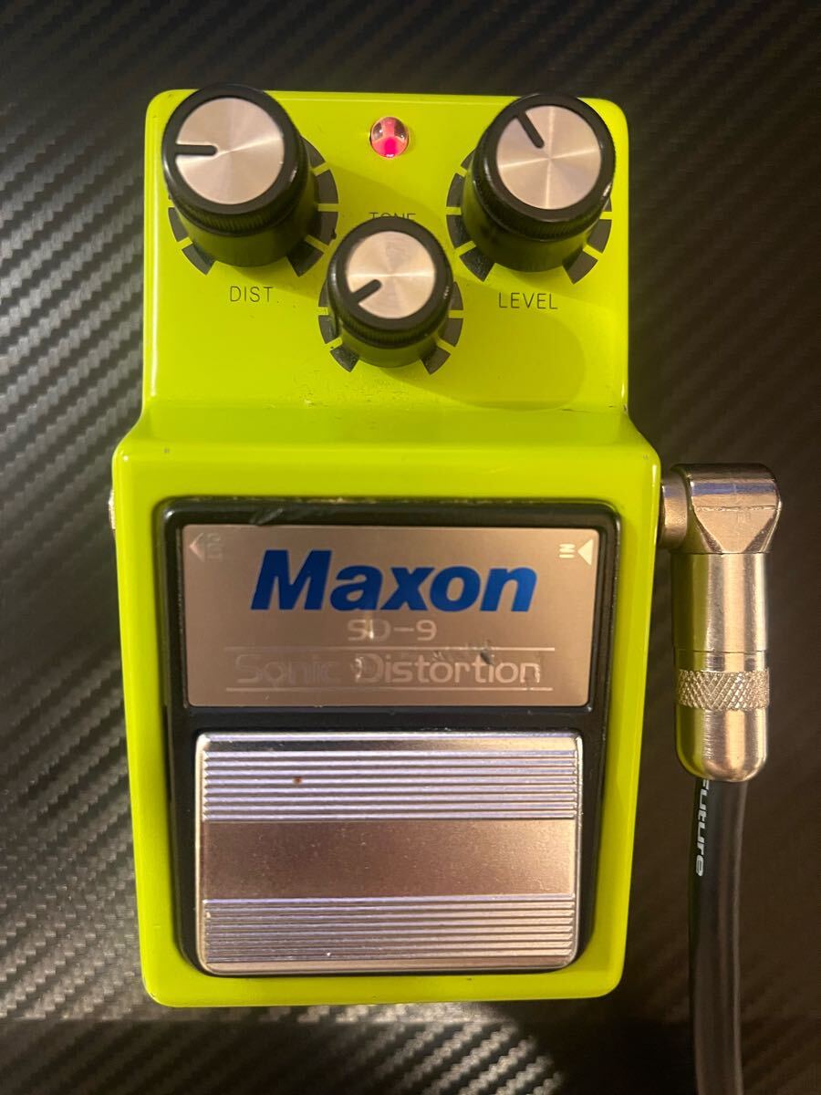 Yahoo!オークション -「maxon sd9」(ギター) (楽器、器材)の落札 Yahoo!オークション -「maxon sd9」(ギター) (楽器、器材)の落札