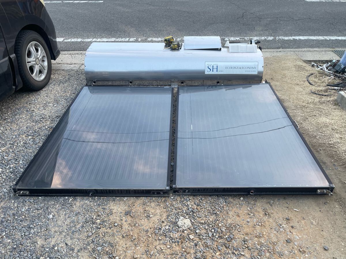 Yahoo!オークション -「太陽熱温水器 中古」(住まい、インテリア Yahoo!オークション -「太陽熱温水器 中古」(住まい、インテリア