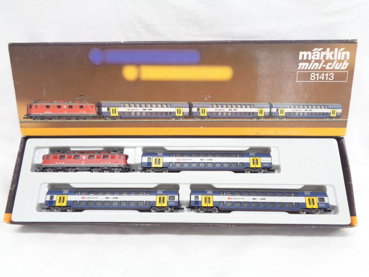 Yahoo!オークション -「marklin mini-club」(鉄道模型) の落札 Yahoo!オークション -「marklin mini-club」(鉄道模型) の落札