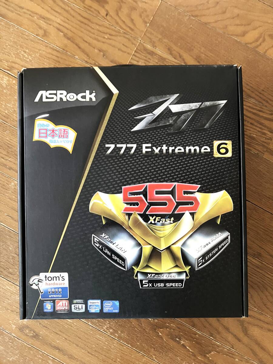 2025年最新】Yahoo!オークション -asrock z77 extreme6の中古品