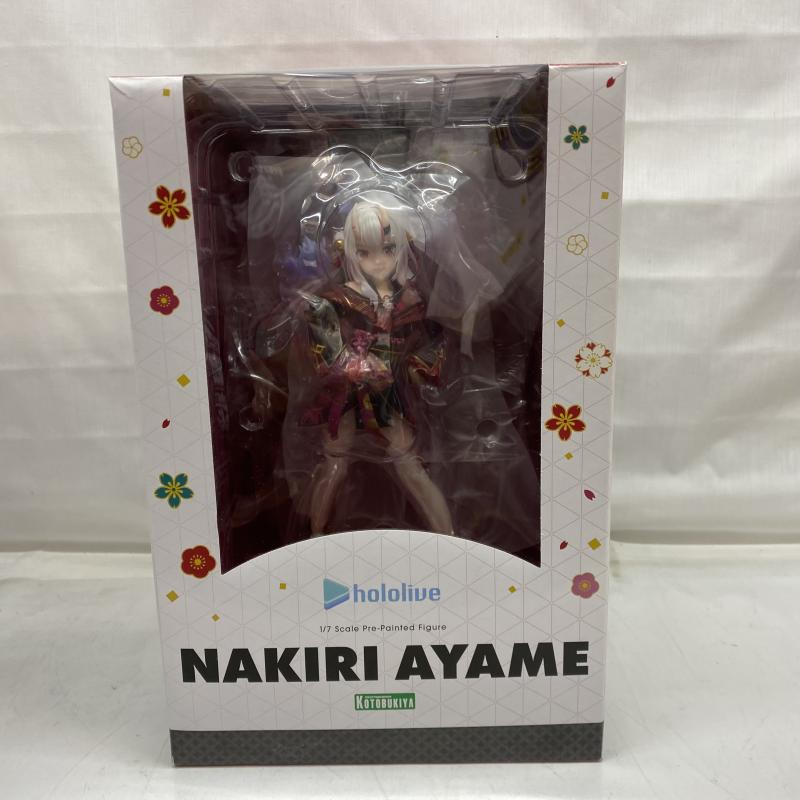 コトブキヤ ホロライブプロダクション 1/7 百鬼あやめ コトブキヤ ホロライブプロダクション 1/7 百鬼あやめ