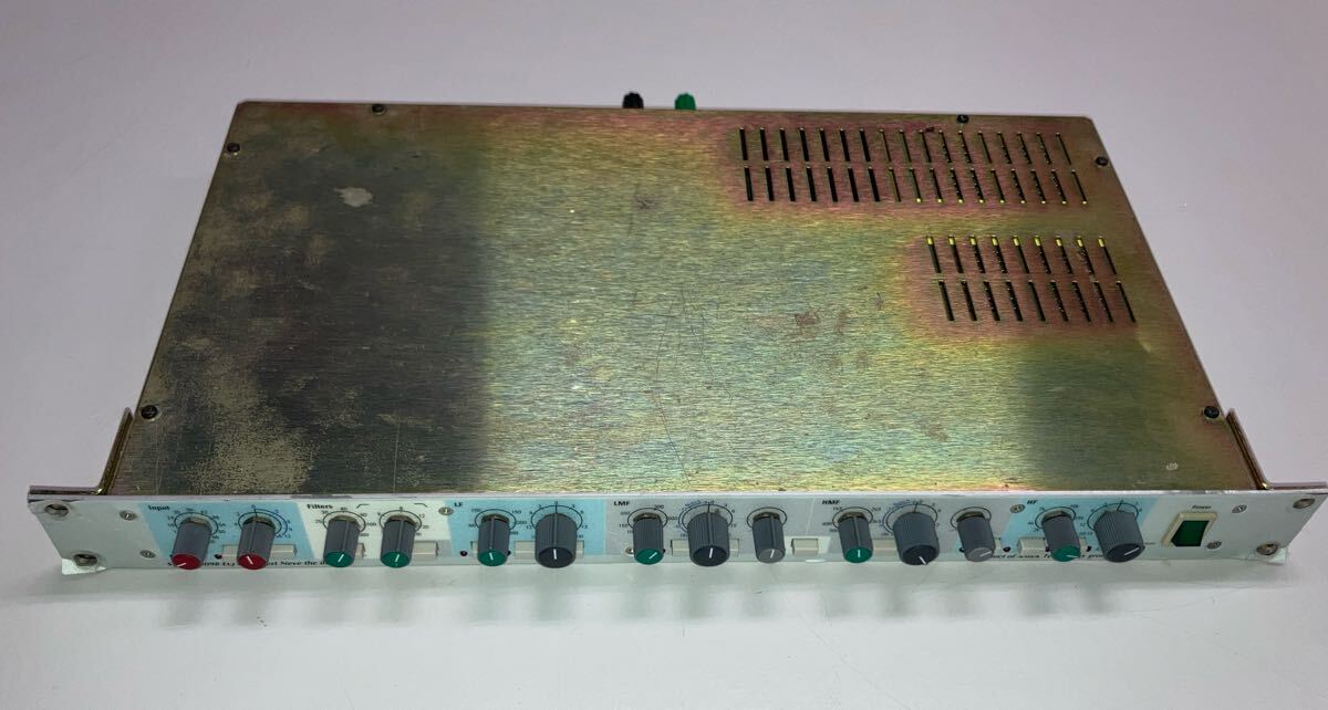 Yahoo!オークション -「amek 9098」(マイクプリアンプ Yahoo!オークション -「amek 9098」(マイクプリアンプ