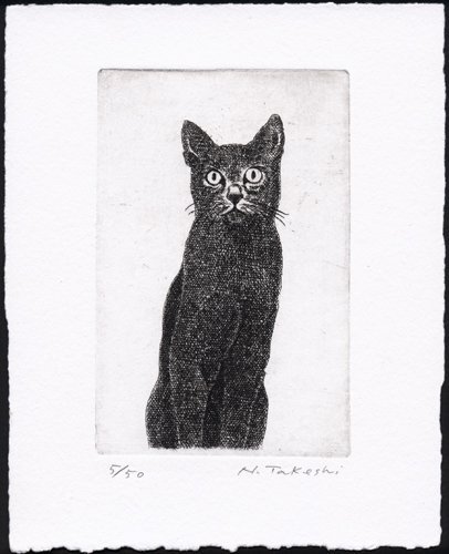 Yahoo!オークション -「銅版画 猫」の落札相場・落札価格 Yahoo!オークション -「銅版画 猫」の落札相場・落札価格