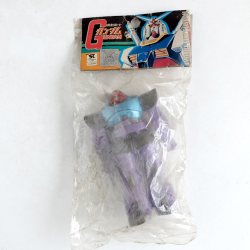 Yahoo!オークション -「ガンダム ソフビ」(ビンテージ) の落札 Yahoo!オークション -「ガンダム ソフビ」(ビンテージ) の落札
