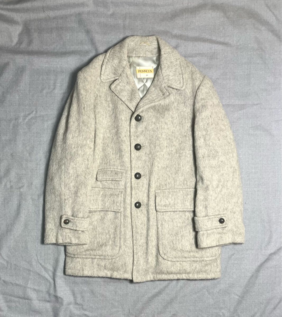 50s〜 vintage ファラオジャケット レア スナップボタン 50s〜 vintage ファラオジャケット レア スナップボタン 2025年