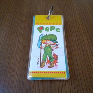 文具店在庫品☆レイメイ【PePe】単語帳 ☆