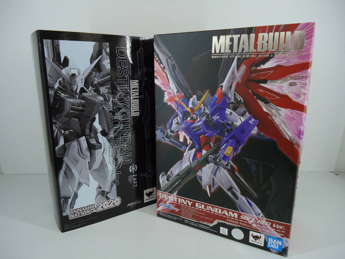 Yahoo!オークション -「metal build デスティニーガンダム soul Yahoo!オークション -「metal build デスティニーガンダム soul