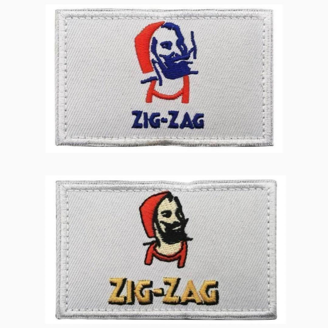 2025年最新】Yahoo!オークション -zig zagワッペンの中古品 2025年最新】Yahoo!オークション -zig zagワッペンの中古品