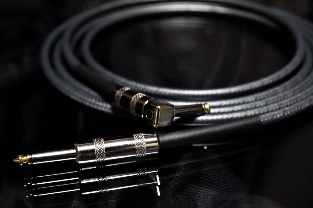 HighEnd】フラッグシップ Ecstasy Cable「L/S2m」［新品