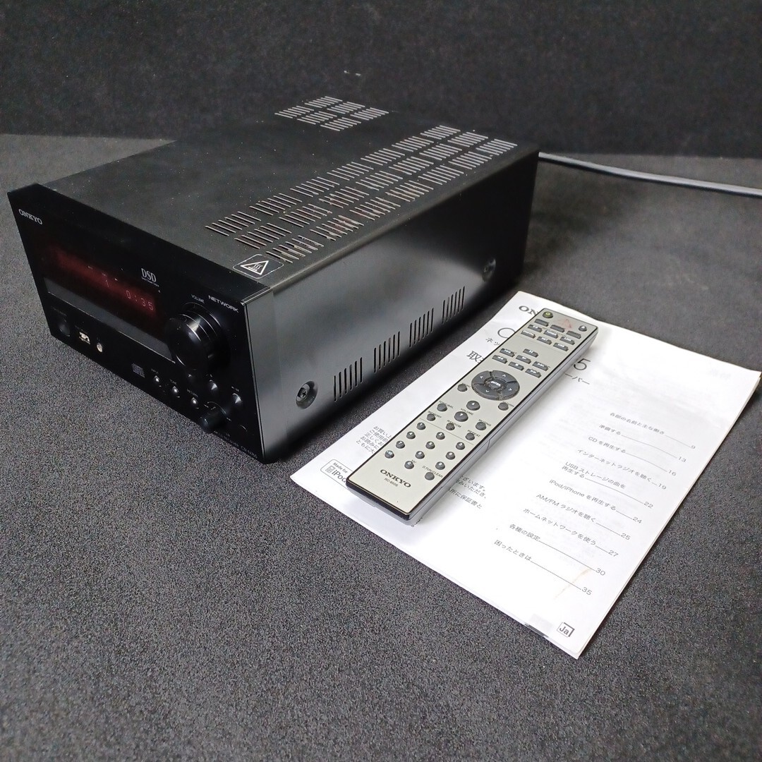 Yahoo!オークション -「onkyo cr-n765」(ONKYO) (CDデッキ)の